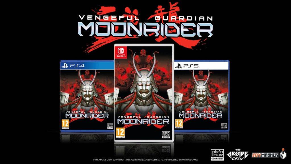 Vengeful Guardian Moonrider