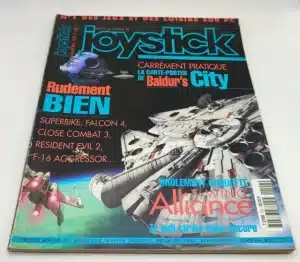 joystick 25