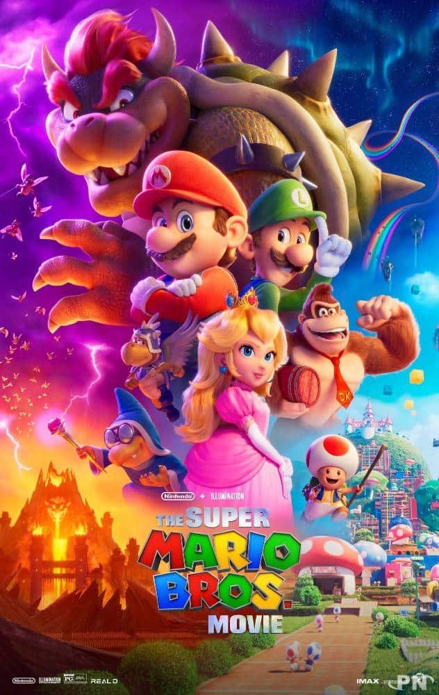 mario film