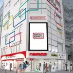 namco akihabara
