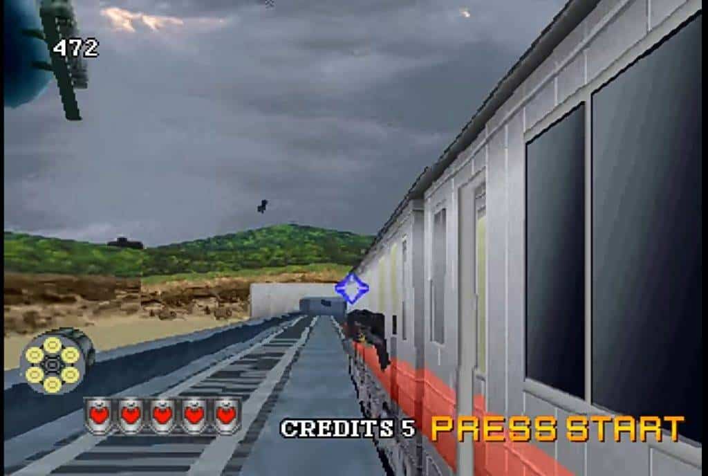 Virtua Cop 2