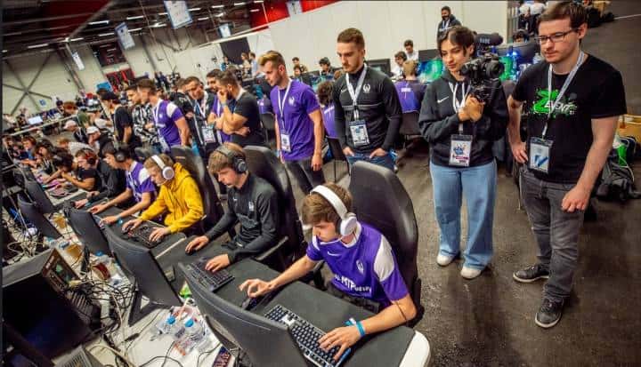 La Gamers Assembly 01