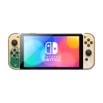 Nintendo Switch Modele OLED Edition The Legend of Zelda Tears of the Kingdom Console 4