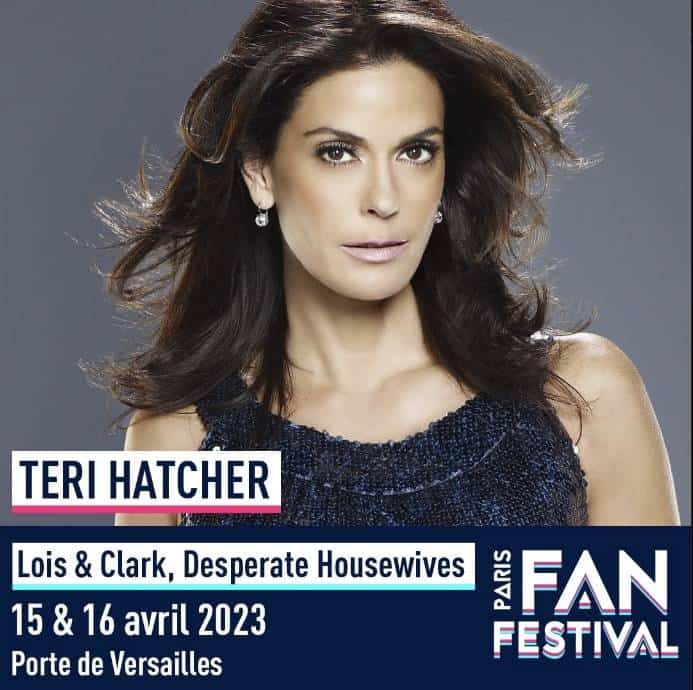 Teri Hatcher