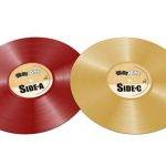 YuYu Hakusho Best Collection Edition Limitee Exclusivite Fnac Vinyle Rouge et Or 2