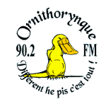 logo ornithorynque