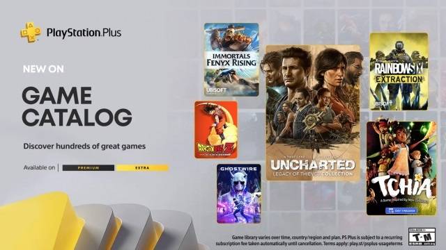 playstation plus mars 2023