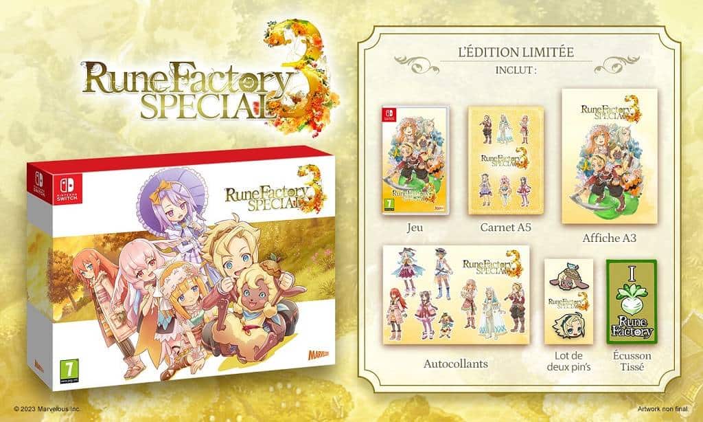 rune factory 1