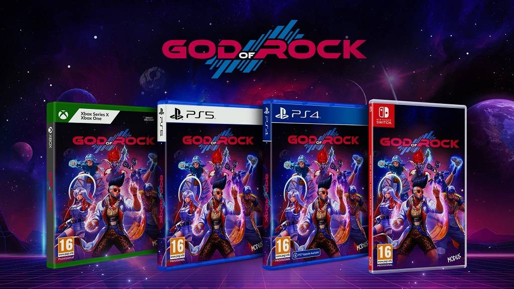 God of Rock