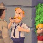 Inspector Gadget Mad Time Party 1