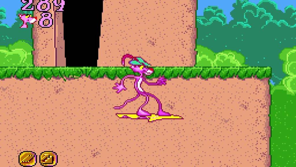 PINK PANTHER PINK GOES TO HOLLYWOOD 02
