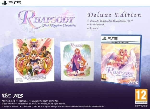 Rhapsody Marl Kingdom 01