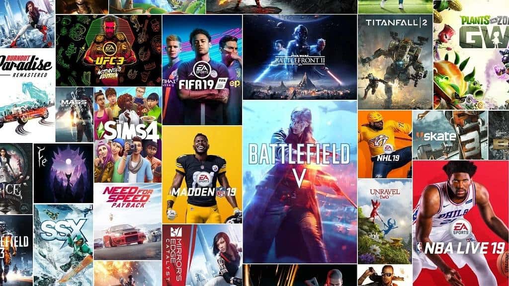 ea games