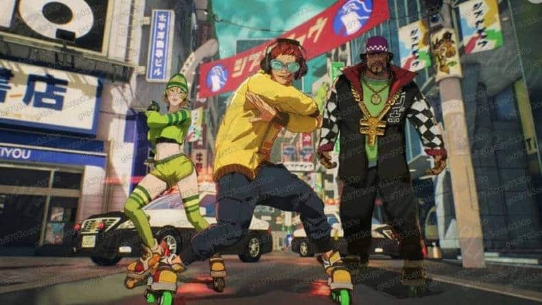 jet set radio new game 09966