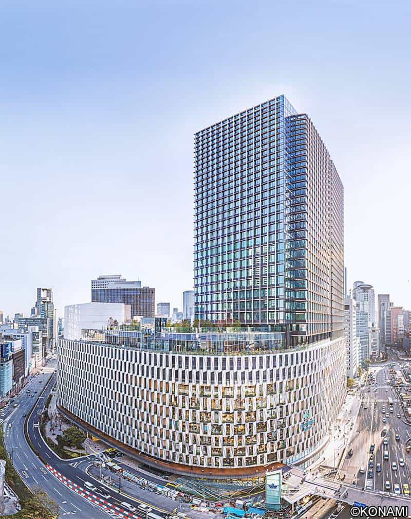 konami osaka