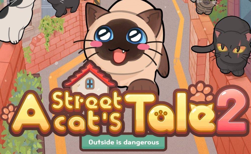A Street Cats Tale 2