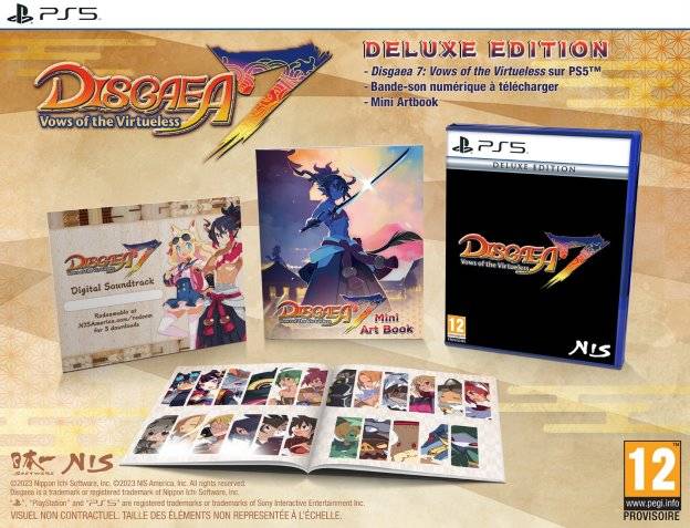 Disgaea 7