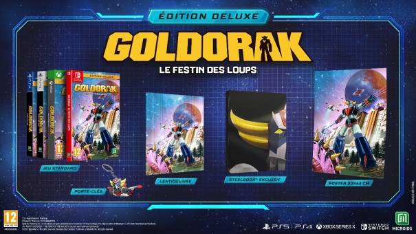 Goldorak 01