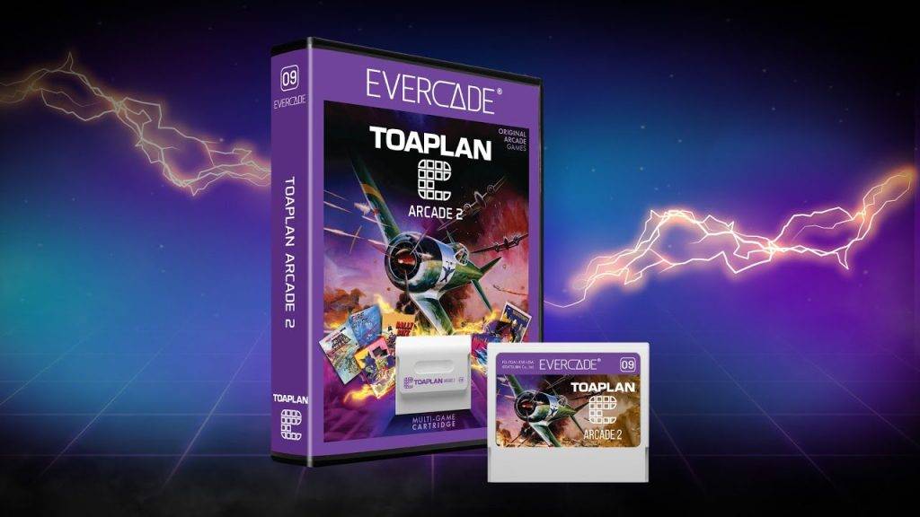 Toaplan Arcade 2