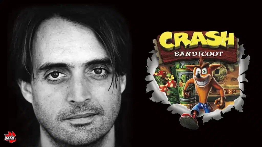actu Brendan O Brien Crash Bandicoot RIP
