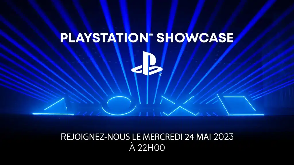 playstation showcase