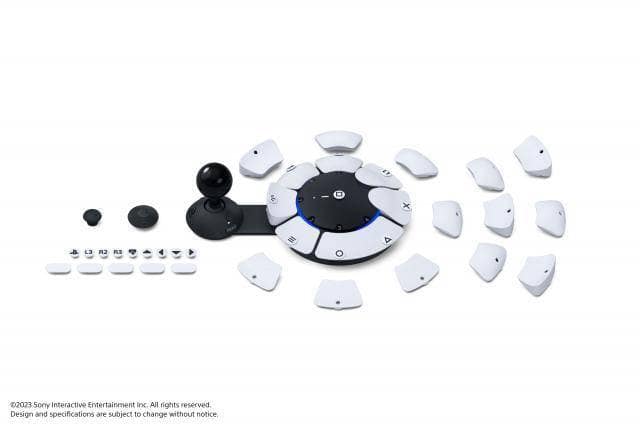 ps5 access controller 1