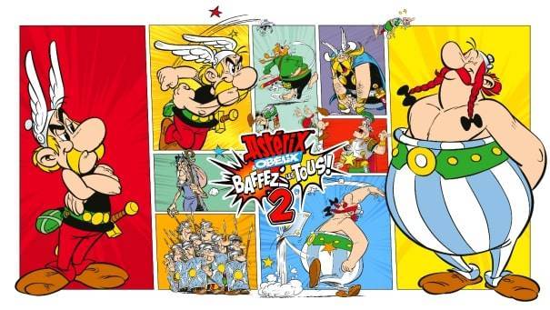 Asterix Obelix Baffez les Tous 2 10