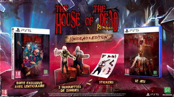 house dead ps5