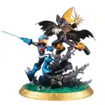 mega man battle network diorama figure 02
