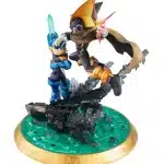 mega man battle network diorama figure 04