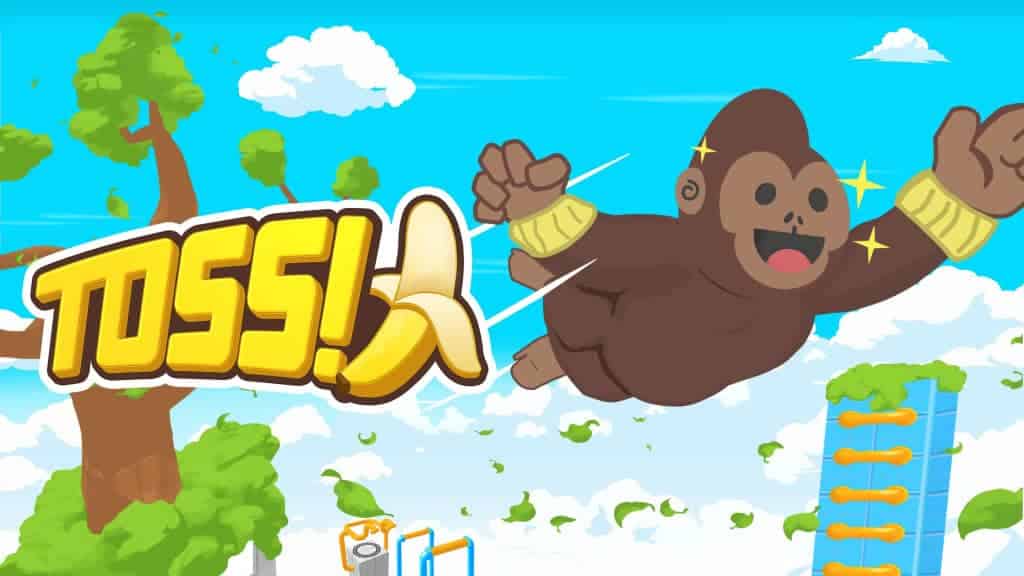 Toss Version TOSS! arrive le 7 septembre sur les plateformes VR - Méga Force