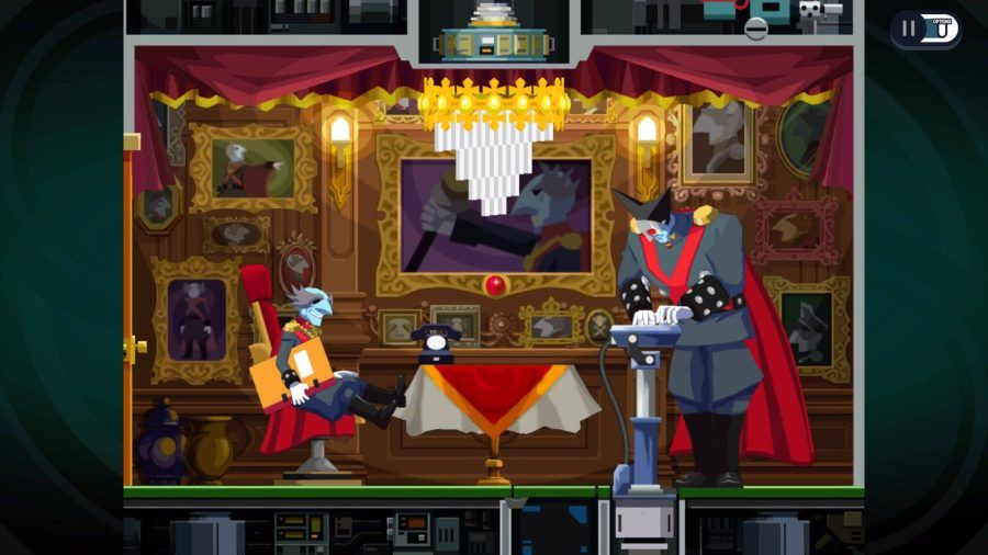 Ghost Trick