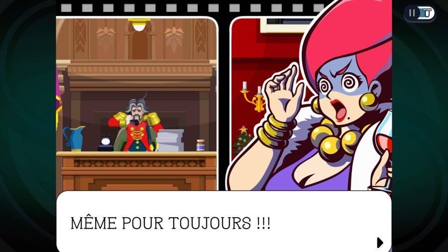 Ghost Trick