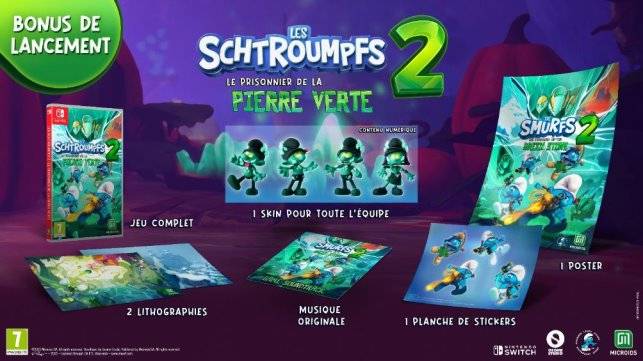 Schtroumpfs 2 01
