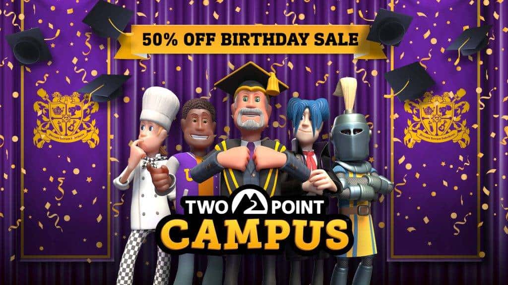 TPC Anniversary art