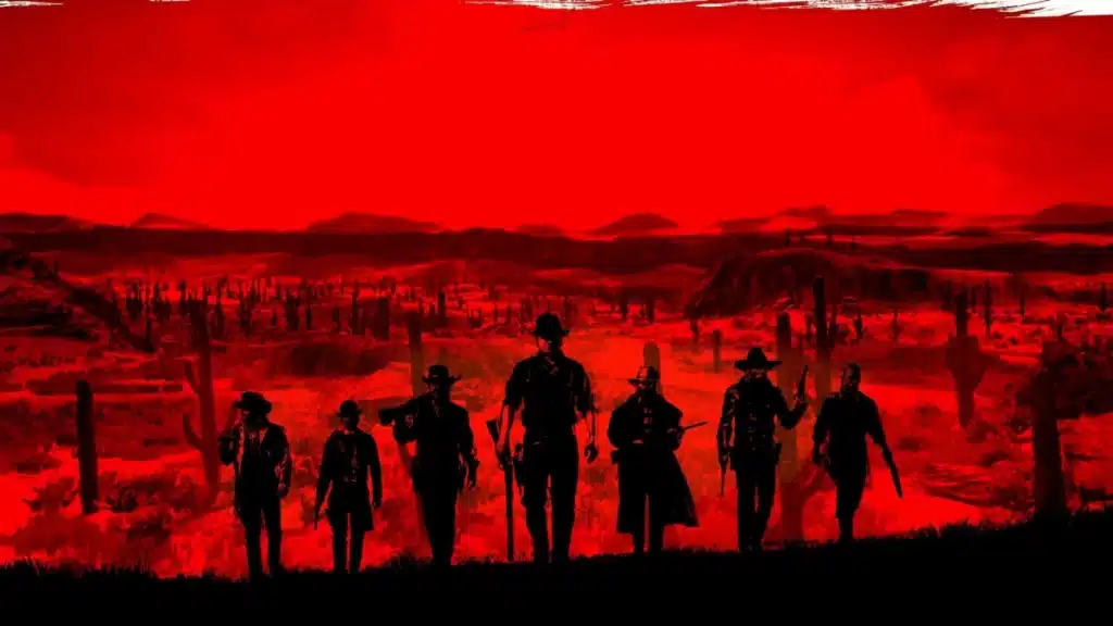 red dead redemption 2 4k