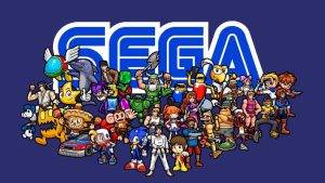 SEGA Destroy