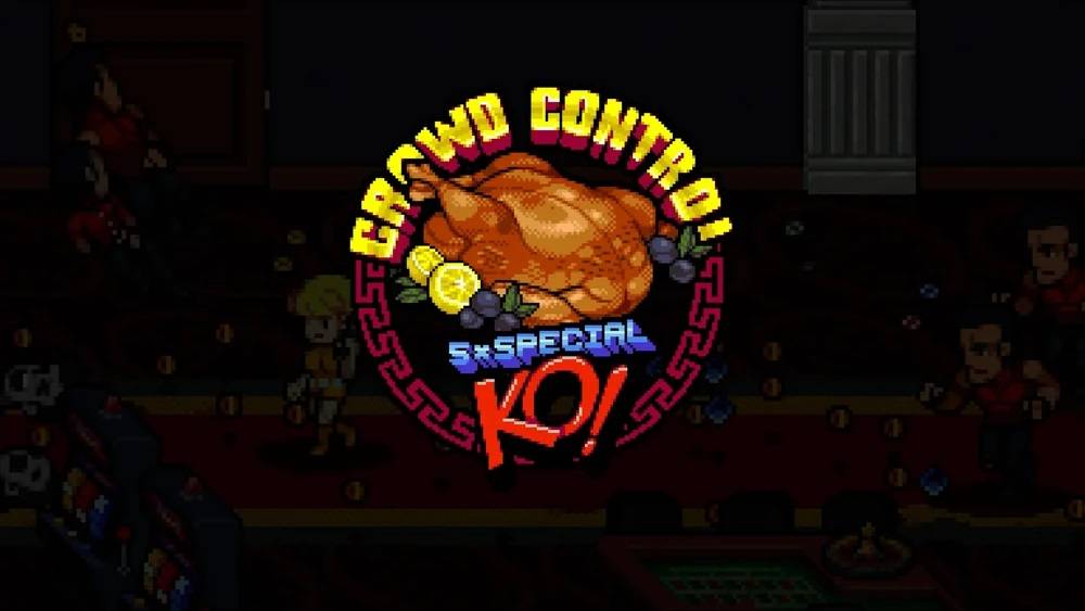Double Dragon Gaiden 03