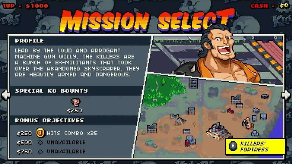 Double Dragon Gaiden 08