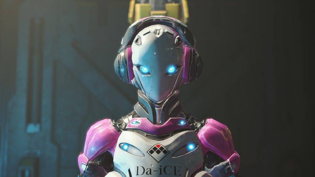 Exoprimal TU1 Dai CE Collab Decal