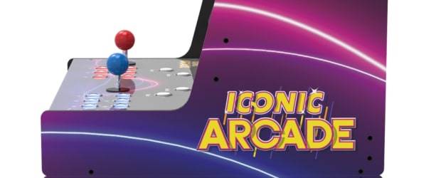 Iconic Arcade 3