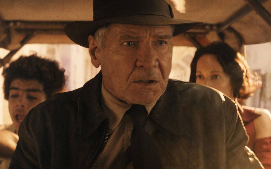 Indiana Jones et le cadran de la destinee 05