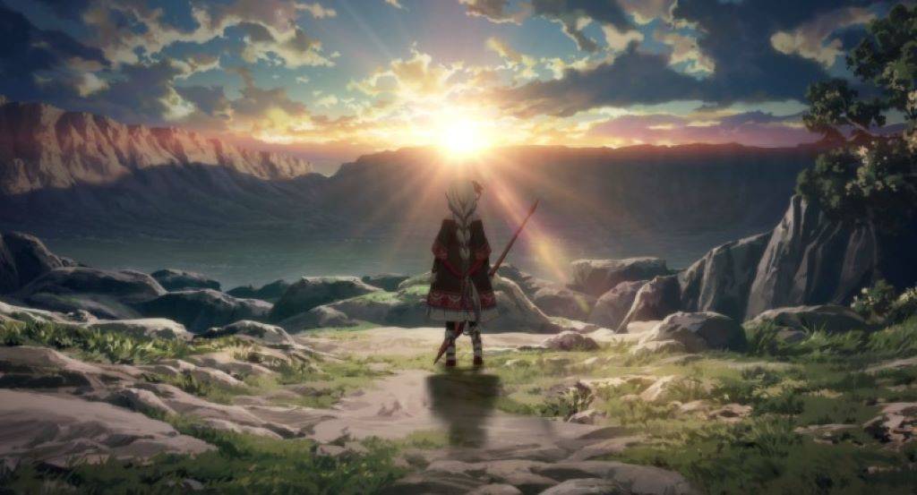 Monochrome Mobius 10