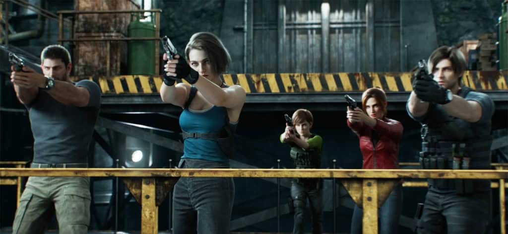 Resident Evil Death Island 03 scaled