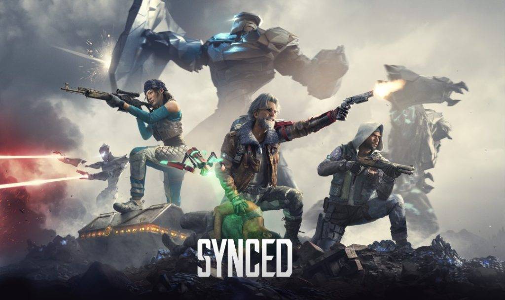 SYNCED Keyart Copie