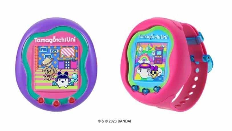 Tamagotchi Uni 01