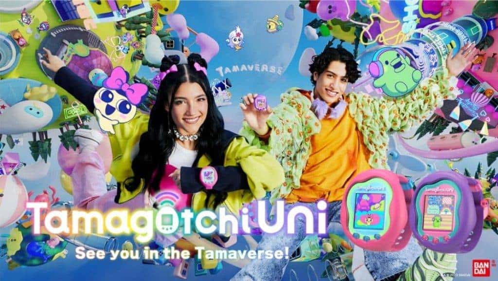 Tamagotchi Uni 02