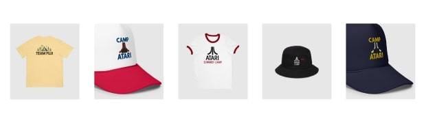 atari summer