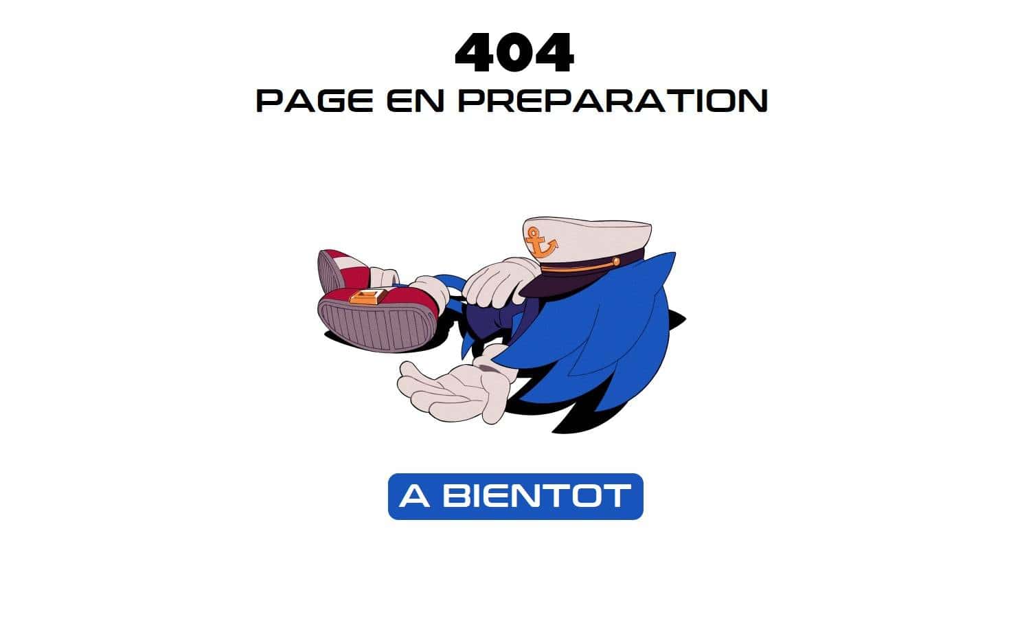 ERROR 404