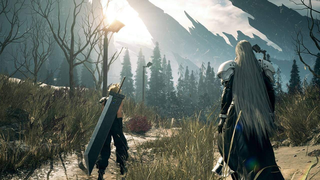 FINAL FANTASY VII Rebirth